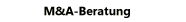 M&A-Beratung