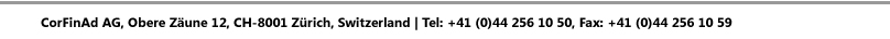 Adresse